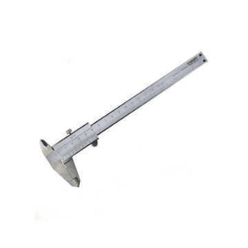 图片 Vernier Caliper With Metric Or Inch Scale D0020