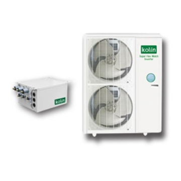 图片 Kolin Multi-Split Inverter- Flexmatch KFS-20DINV-O