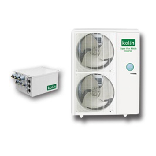 图片 Kolin Multi-Split Inverter- Flexmatch KFS-35DINV-O