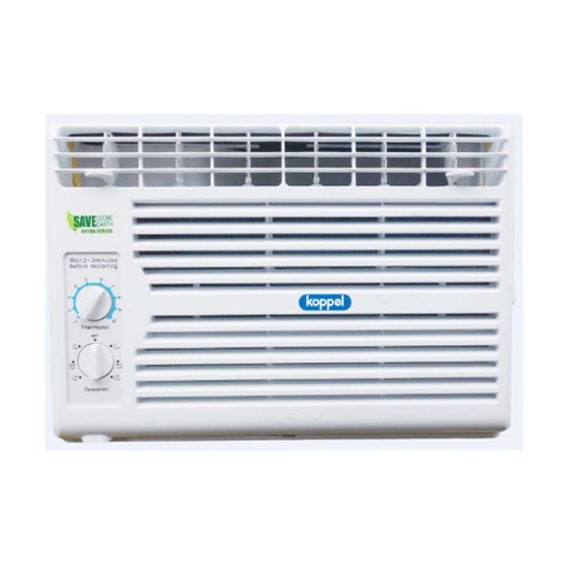 图片 Koppel Window Type Aircon KWR-06M5A