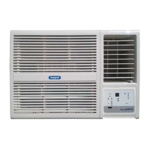 图片 Koppel Window Type Aircon KV09WR-ARF31