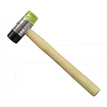 图片 Two-way Mallet G0002