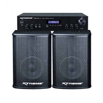 图片 Xtreme Amplifier with Speaker Set XCS-300