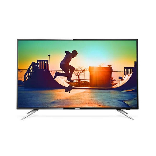 图片 Philips 4K Ultra Slim Smart  LED  TV - 50PUT6102