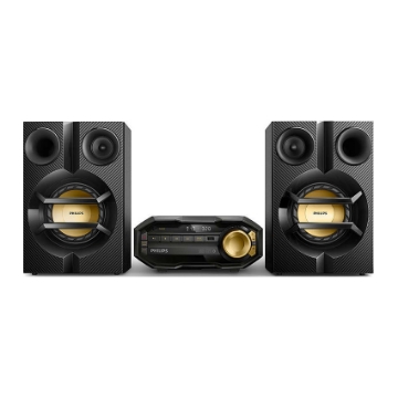 图片 Philips Mini Hi-Fi System- FX10/12