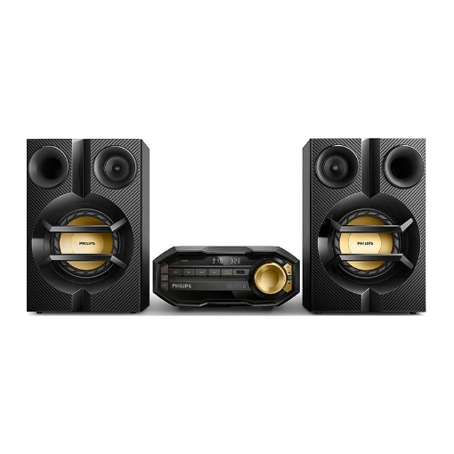 图片 Philips Mini Hi-Fi System- FX10/12