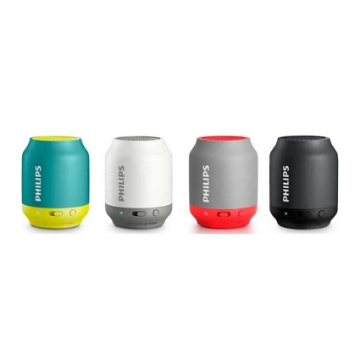 图片 Philips Wireless Portable Speaker- BT50