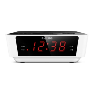 图片 Philips Digital Tuning Clock Radio AJ3115/12