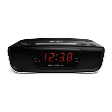 图片 Philips Digital Tuning Clock Radio AJ3123/12