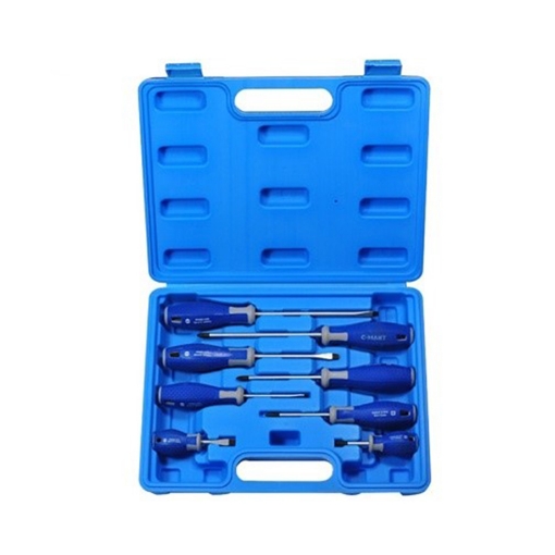 图片 8-Piece Screwdriver Set C0361