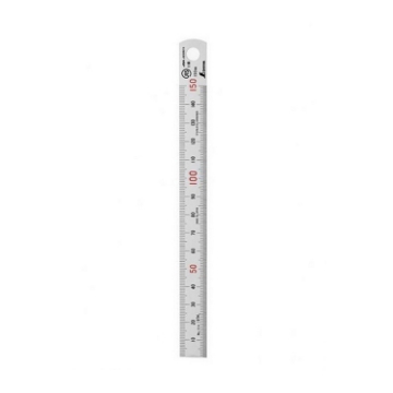 图片 Stainless Steel Ruler D0019