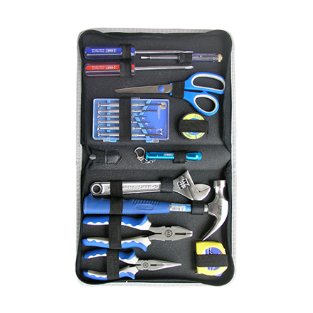 Picture of 18-Piece Tool Kit K0002