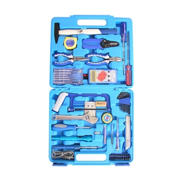 图片 59-Piece Electrician's Tool Kit K0005