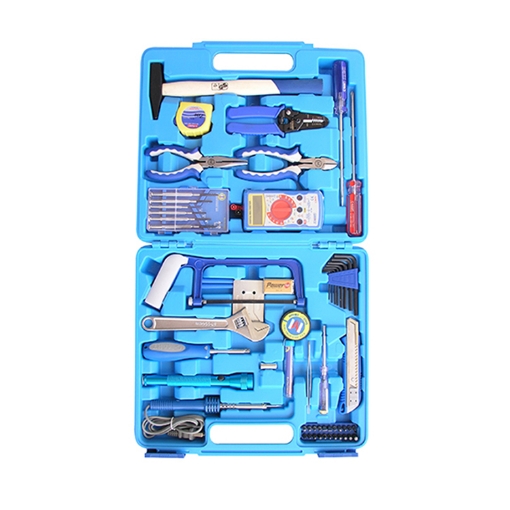 图片 59-Piece Electrician's Tool Kit K0005