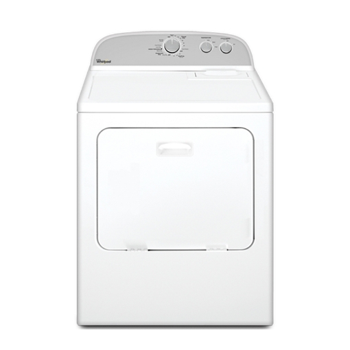 图片 Whirlpool Automatic Dryer- 4KWED4815FW