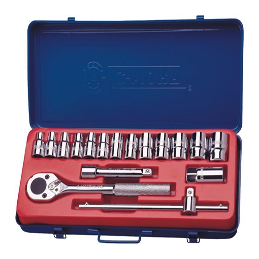 图片 18-Piece Socket Set K0009