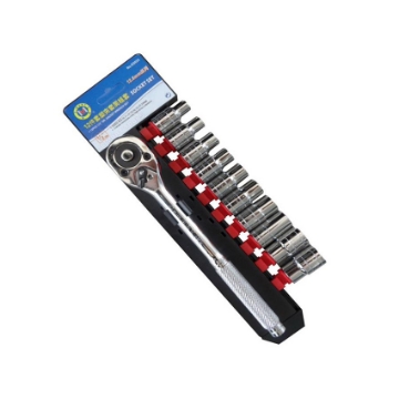 图片 12-Piece Socket Wrench Set K0024