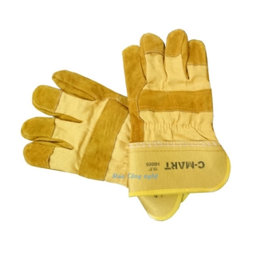 图片 Leather Working Gloves H0005