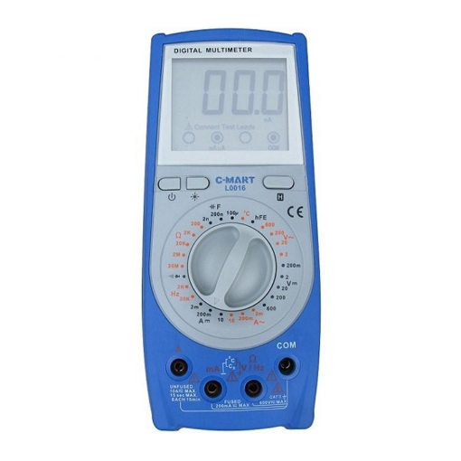 图片 Digital Multi-meter L0016