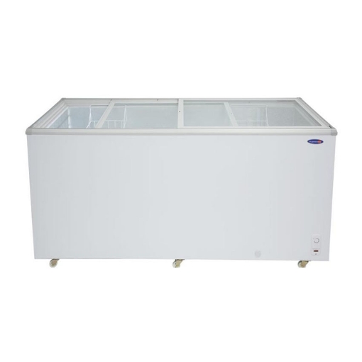 图片 Fujidenzo Chest Freezer FD 18 ADF