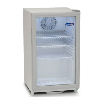 图片 Fujidenzo Showcase Chiller SU 35 A