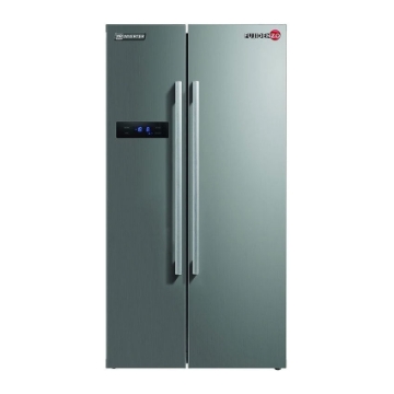 图片 Fujidenzo Side by Side Refrigerator ISR 20 SS