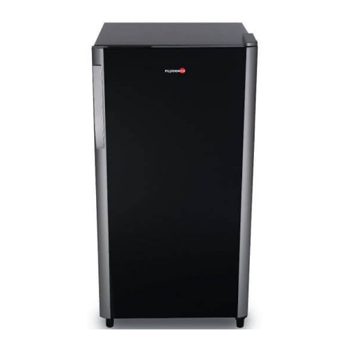 图片 Fujidenzo Single Door Refrigerator-  RSD 60P GDBT