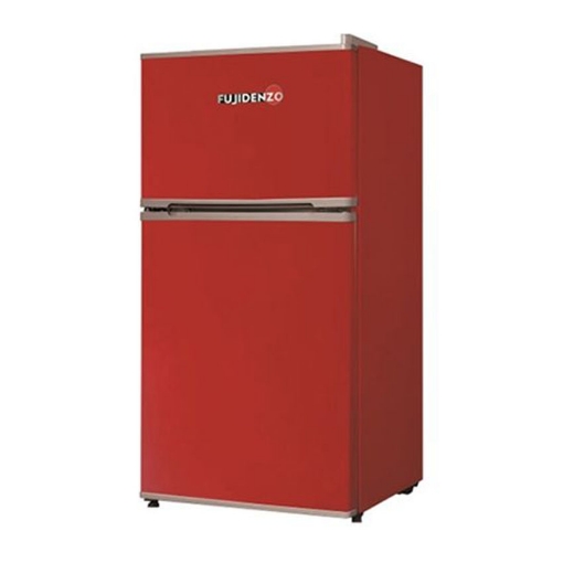 图片 Fujidenzo  Two Door Refrigerator RDD 35 R