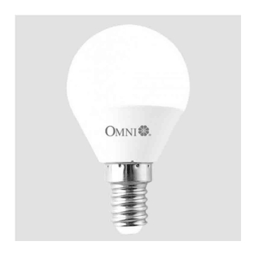 图片 LED G45 Bulb 3W