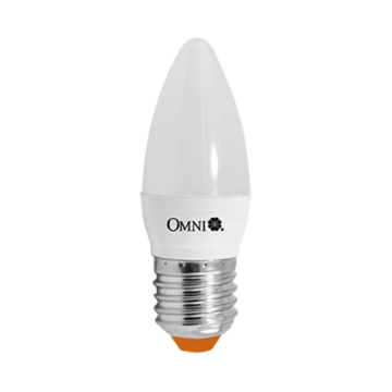 OMNI LED Candle Bulb 4W