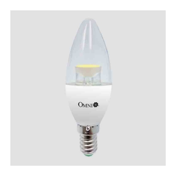 图片 LED Candle Bulb 4W