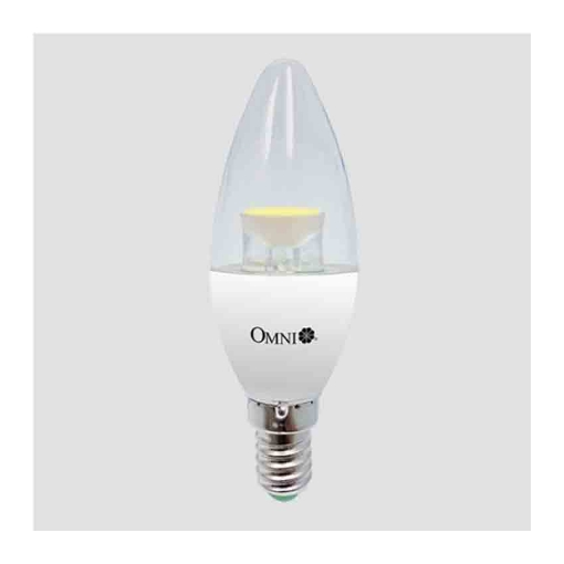 图片 LED Candle Bulb 4W