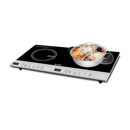 图片 Twin Plate Induction Cooker IDX-3200HG