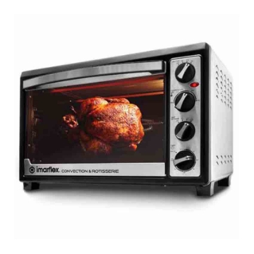 图片 3 in 1 Convection & Rotisserie Oven IT-450CRS