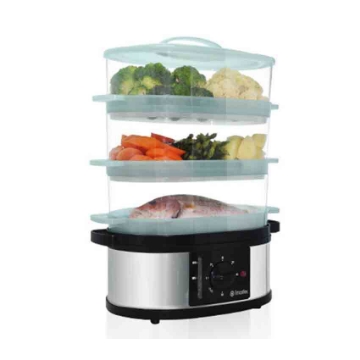 图片 Multi-Purpose Food Steamer IST-3000S