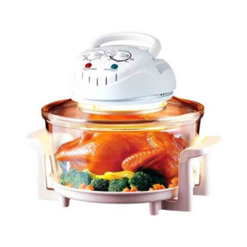 图片 High temperature Glass Bowl Convection Roaster AX-111A