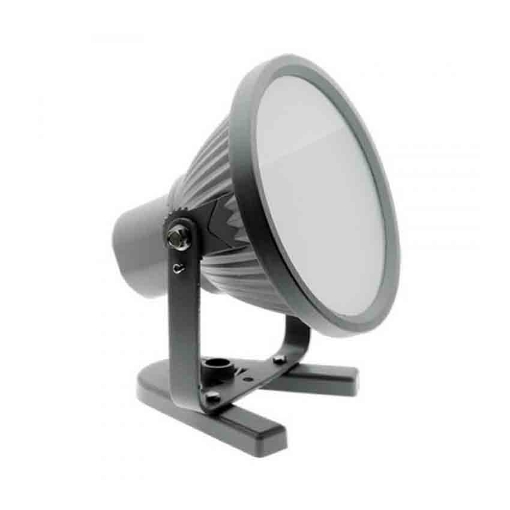 图片 LED Weatherproof Round Floodlight 75W