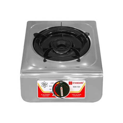 图片 Standard Gas Stove SGS 122i