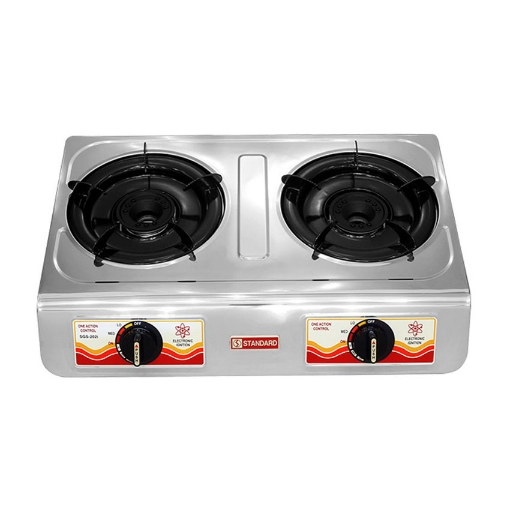 图片 Standard Gas Stove SGS 202i