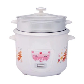 图片 Standard Rice Cooker with Steamer