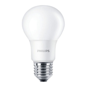 图片 LED Bulb E27 3000K 230V A60