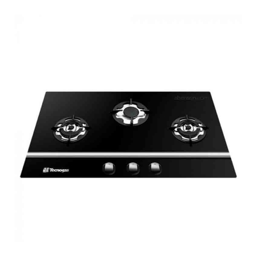 图片 Built-In Hob 3 Gas Bruners TBH7530CTG