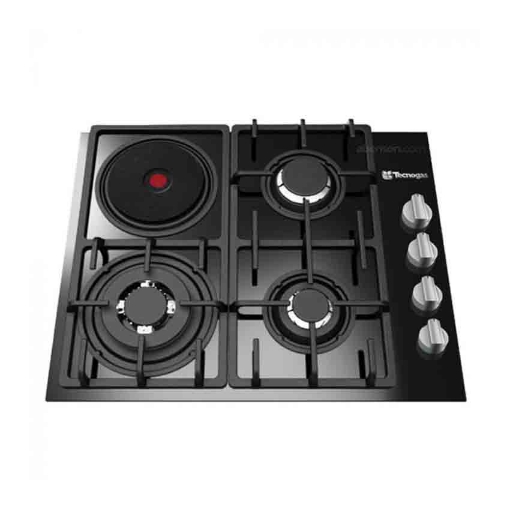 图片 Glass Hob TBH603ICTG