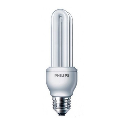 图片 Philips Compact Flourescent Lamp Essential-2U