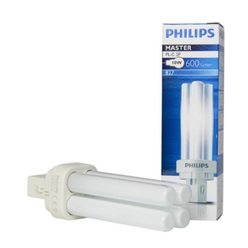 图片 Philips Compact Flourescent Lamp- Non Integrated (CFLni) 10W