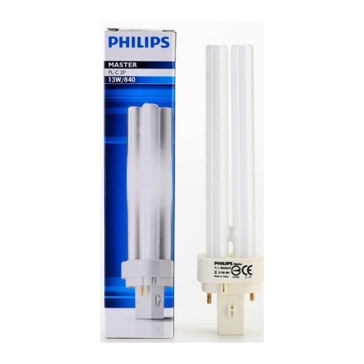 图片 Philips Compact Flourescent Lamp- Non Integrated (CFLni) 13W