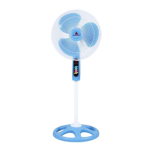 图片 Hanabishi Stand Fan- COOL BLOSSOM