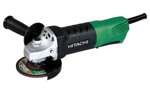 图片 HITACHI Disc Grinder, Paddle Switch G10SQ