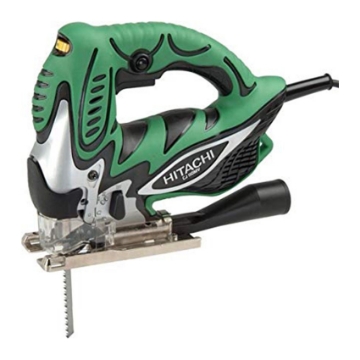 图片 HITACHI Jig Saw, Variable Speed With Pendulum CJ 110MV