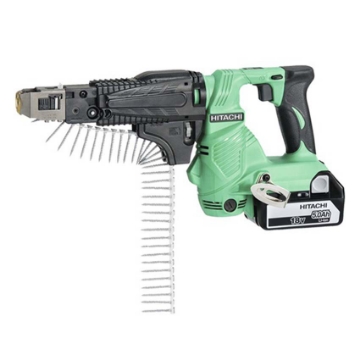 图片 HITACHI Cordless Automatic Screwdriver WF 18DSL